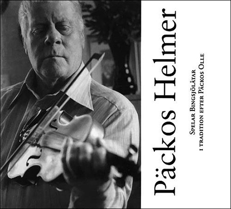 Bild på CD-skivan Päckos Helmer