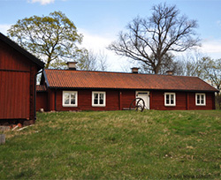 bild på Skogberga Spelmansgård
