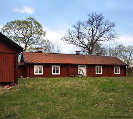 bild på Skogberga gård
