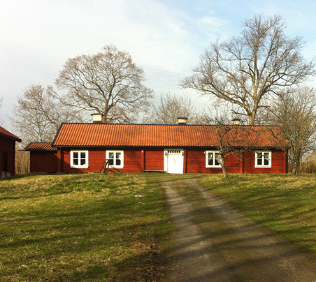 bild på Skogberga gård