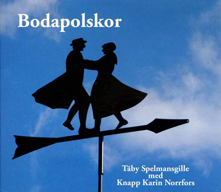 Bild p CD-skivan Bodapolskor